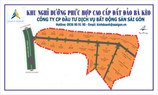 Bán lô góc 2 mặt tiền Khu cầu bà kèo 424m2 đã chuyển 400m2 ODT